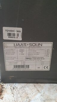 Krbové kachle HAAS+SOHN Vaasa III (7 kW) - 6