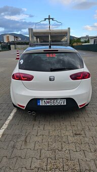 Seat leon 2.0 TDI 125kw - 6