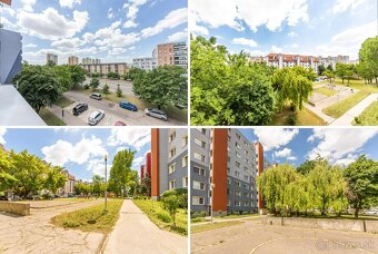 PRENÁJOM: 3-izbový byt, Bodrocká ul., Podunajské Biskupice, - 6