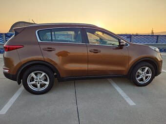 Kia Sportage 1,7 CRD Platinum - 6