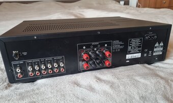 Stereo zosilňovač Pioneer A-10 - 6