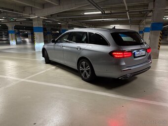 MERCEDES BENZ E220d-T 55tis. KM - 6