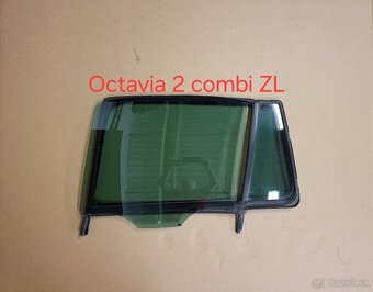 rozpredám sklá Octavia 2 combi - 6