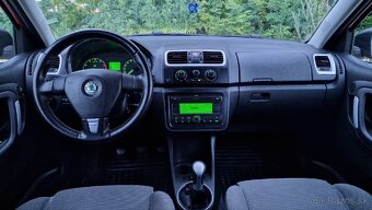 Škoda Fabia 1.2 HTP Sport - 6