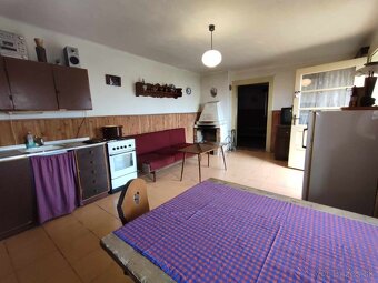 NA predaj chalupa Vysoká, okres Banská Štiavnica - 6