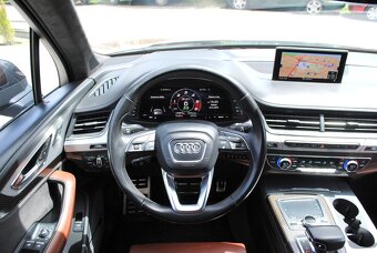 Audi SQ7 4.0 TDI QUATRO 565PS ABT POWER R⭐ODPOČET DPH⭐ - 6