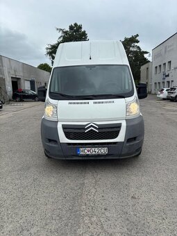 Citroen jumper 2.2 hdi, - 6