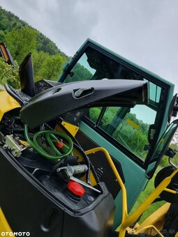 Pásové rýpadlo Yanmar VIO80-1A 8,5 tony 2015 z Nórska, ako ú - 6