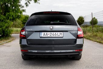 Škoda Octavia Combi 1.5 TSI Style DSG Virtual Cockpit, DPH - 6