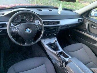 Predám BMW E90 320d 6.st manuál r.v.2008 - 6