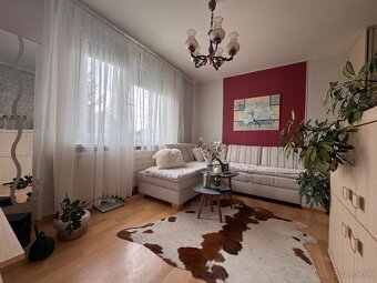 Na predaj kompletne zariadený 1-izbový byt – Martin, ul. Hur - 6