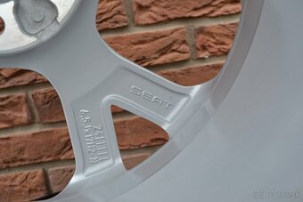 5x100 R17 Celorocna sada Org Seat Arona + 205/55 R17 Hankook - 6