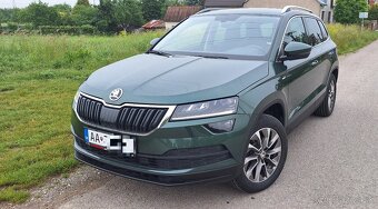 Škoda karoq 4x4 2.0 - 6