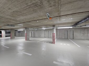 Prenájom 2-izbového bytu v projekte Metropolis, Bratislava - 6