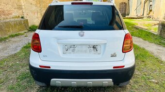 Fiat Sedici 1.6 benzin 4x4 - 6