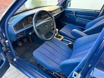 Mercedes 190E W201 - 6