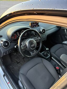 Audi A1 s-line - 6