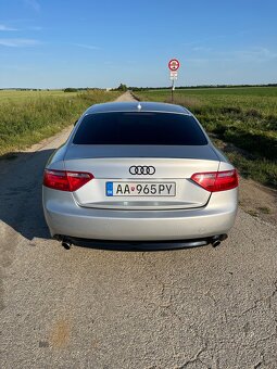 Audi a5 coupe - 6