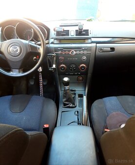 Mazda 3 - 6
