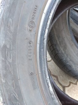 Pneumatiky Falken 235/55 ZR17 - 6
