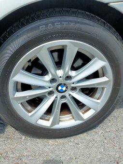 BMW 525 D Touring - 6