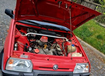 Škoda Favorit 135 - 6