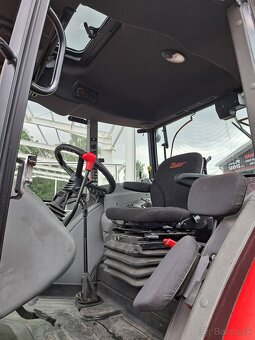 PREDAM TRAKTOR ZETOR FORTERRA 130CL 16V ROK 2017 - 6