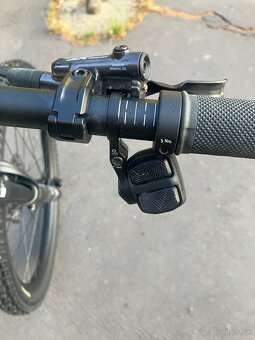 canyon spectarl ON CF 9 carbon velkost L 900 Wh, novy motor - 6