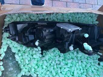 Skoda Enyaq svetlo Led ctystal led - 6
