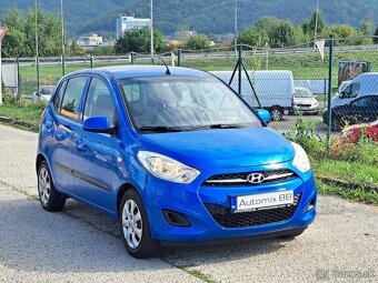 Hyundai i10, 1.2i, kúpené na Slovensku - 6