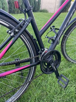 Dámsky bicykel CTM Maxima 1.0 veľkosť M - 6