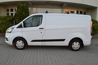 FORD CUSTOM TRANSIT 2.0 TDCI, 2018,ŤAŽNÉ, TEMPOMAT, TOP STAV - 6