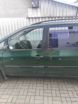 Predám Seat Alhambra 1,9 TDI - 6