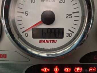 Manitou LT 731 - 6