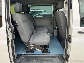 Caravelle t5 - 6