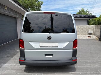 Vw T6.1 Transportér 8miesten - 6