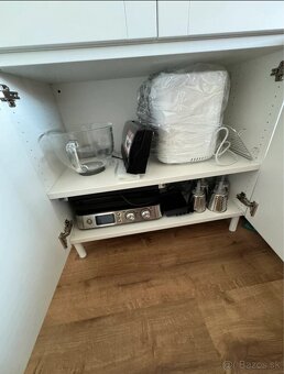 Skriňa/vitrína IKEA PLATSA 80x42x191cm + DOVOZ ZDARMA - 6