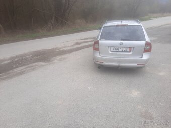 Škoda Octavia 2 2.0tdi 81kw - 6