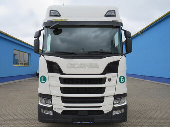 SCANIA R 450,E6,BDF,RETARDER,Nez.klíma,Aut,Tank 1000L - 6