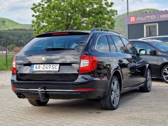 Škoda Superb Combi 2.0 TDI CR Elegance - 6