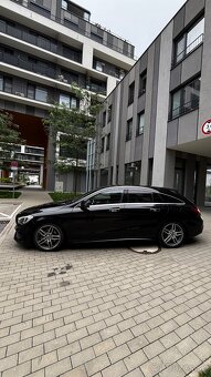 Mercedes CLA AMG line 220cdi 7st. Automat 130kw - 6