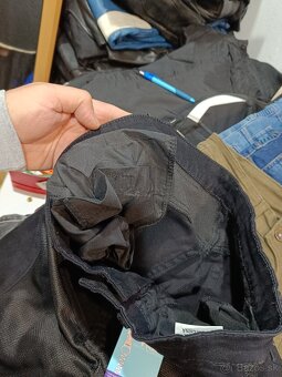 Moto nohavice veľkosť S - 6