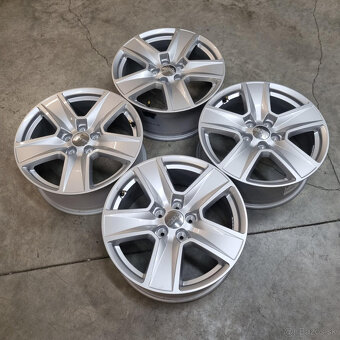 Mopar disky 5x110 R17 7J ET37.5 - 6