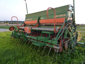 Secí kombinace Amazone včetně podvozku - 6