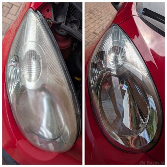 Leštenie svetiel - 6