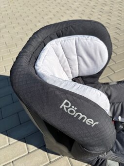 Autosedačka - Britax RÖMER DUO - ISOFIX, pre deti 9 - 18 kg - 6