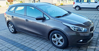 Predam Kia Ceed SW.1.4 benzin.48000km - 6