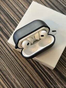 Apple AirPods Pro 2 (USB-C, MagSafe) – výborný stav + púzdro - 6