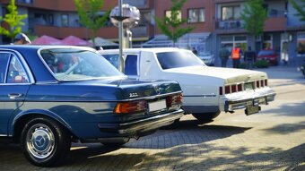 Mercedes Benz w123 200 - 6