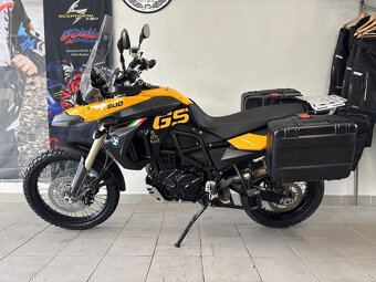 BMW F800GS - 6
